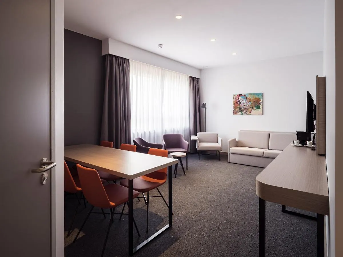 **** Hotell Executive Residency By Best Western Amsterdam Airport Hoofddorp Nederländerna