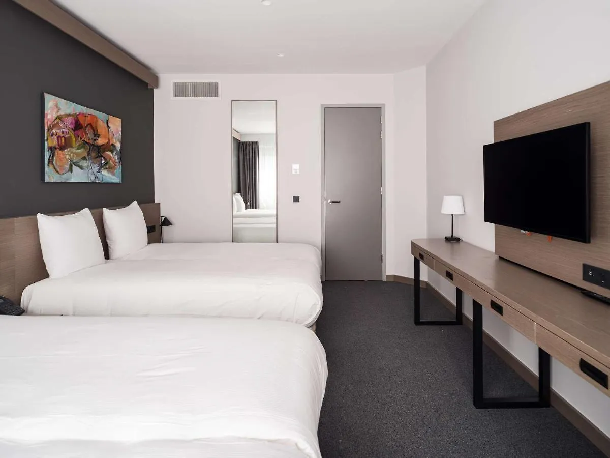 Executive Residency By Best Western Amsterdam Airport Hoofddorp Nederländerna