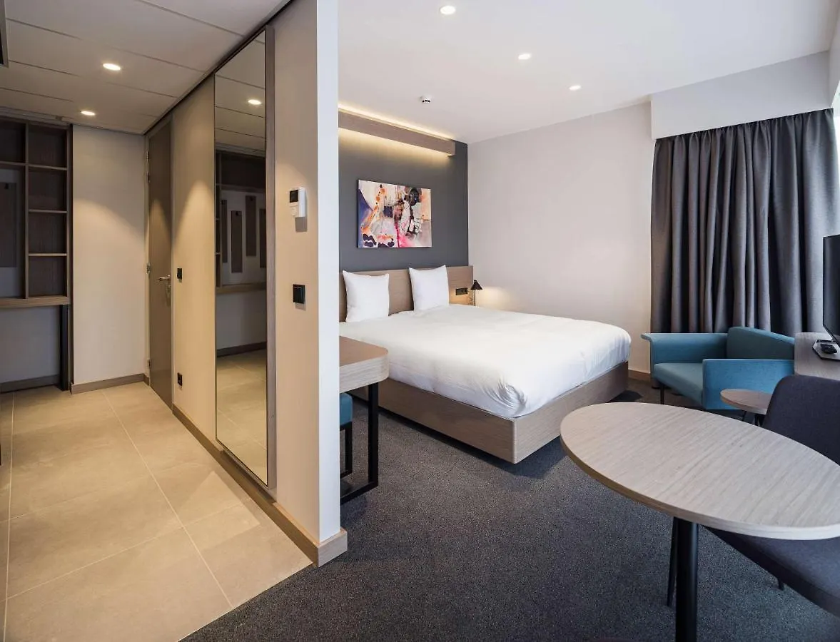 Executive Residency By Best Western Amsterdam Airport Hoofddorp Hotell