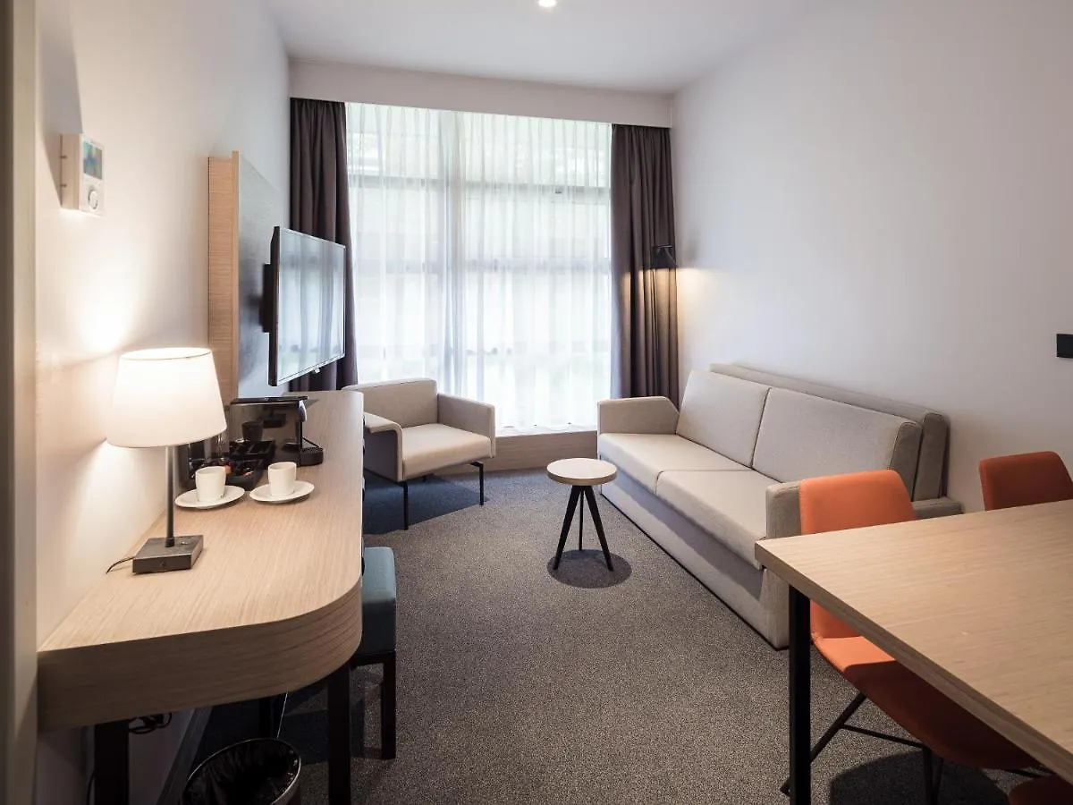 Executive Residency By Best Western Amsterdam Airport Hoofddorp Nederländerna