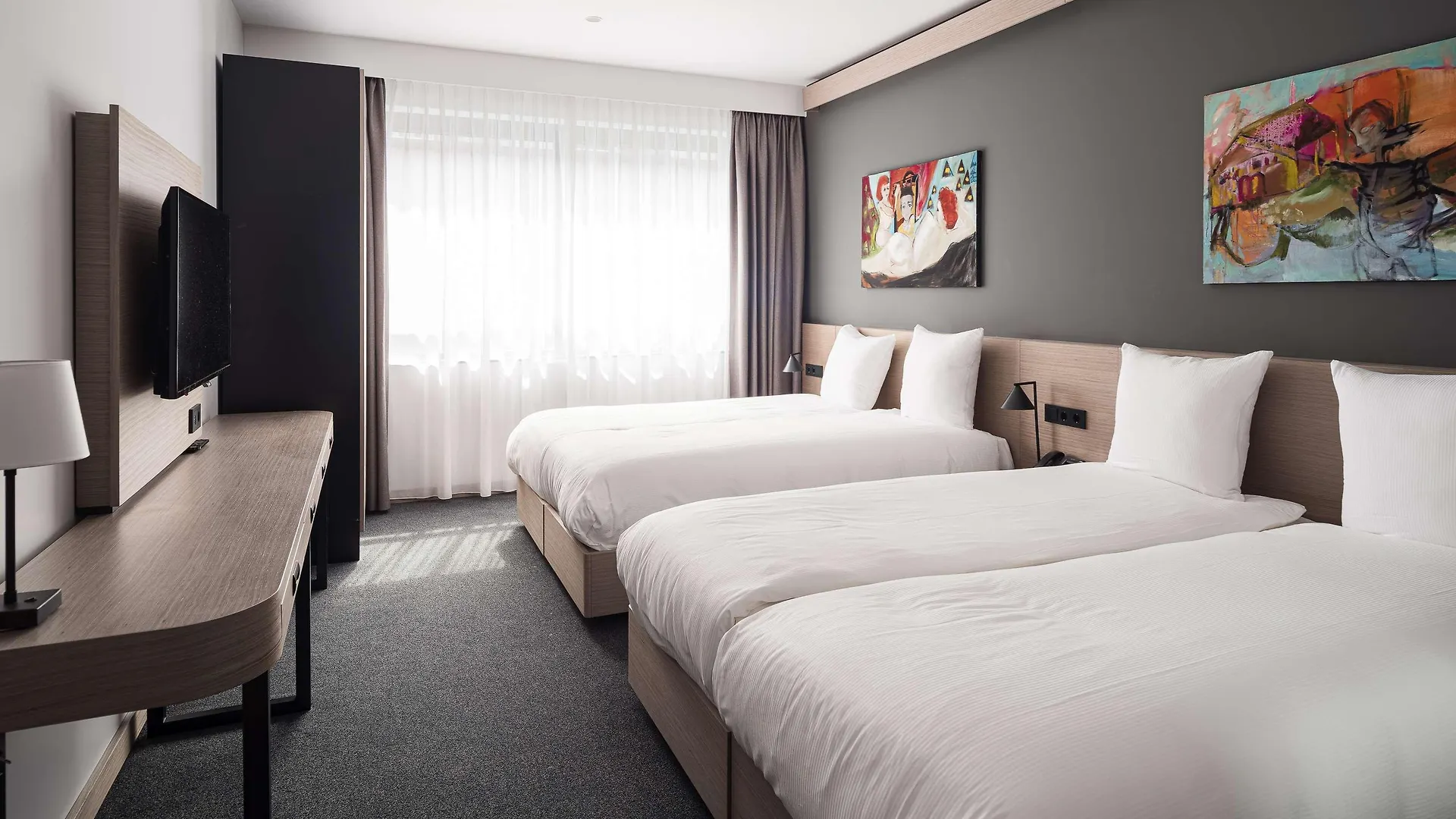 Hotell Executive Residency By Best Western Amsterdam Airport Hoofddorp