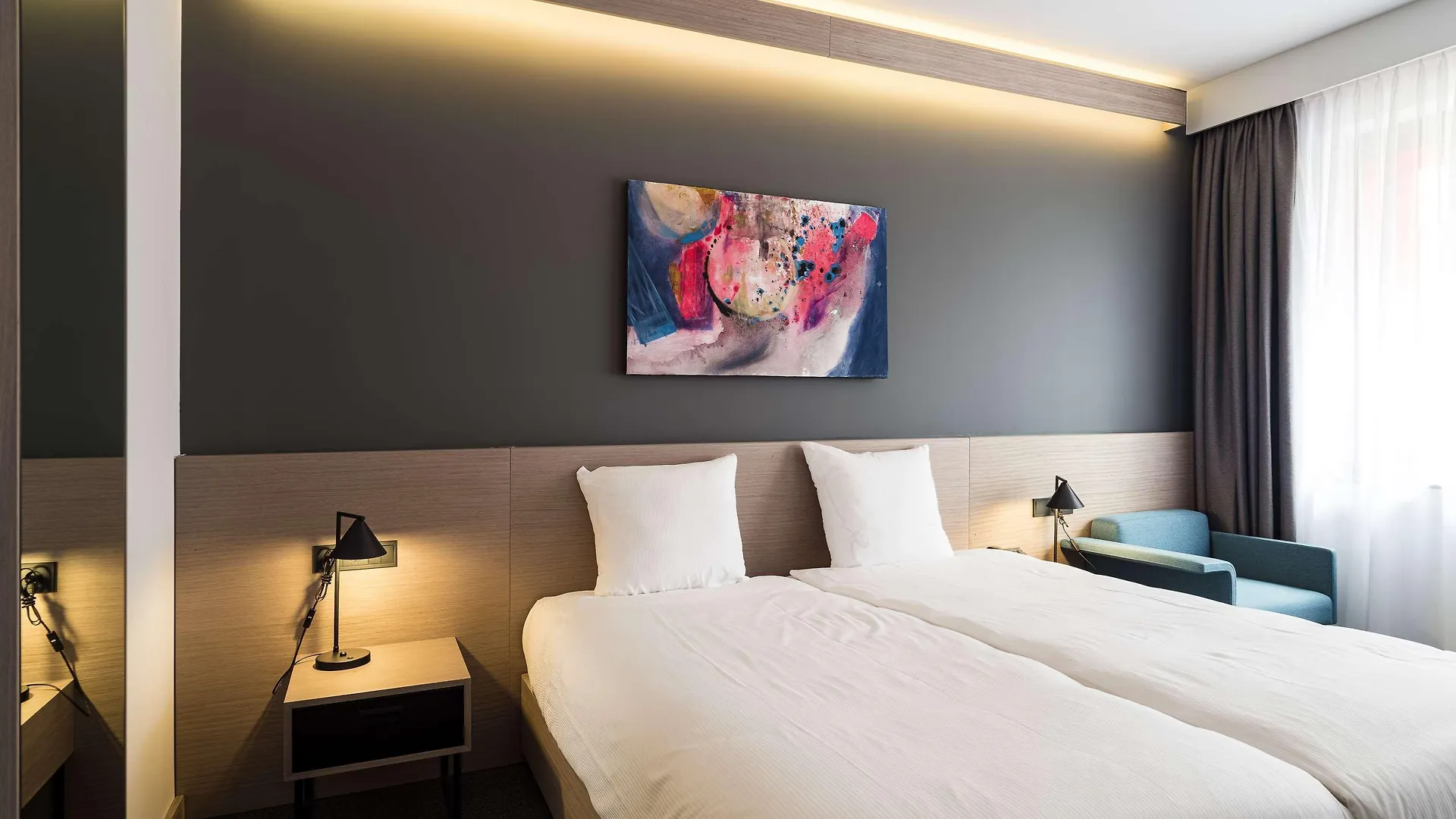 Executive Residency By Best Western Amsterdam Airport Hoofddorp Nederländerna