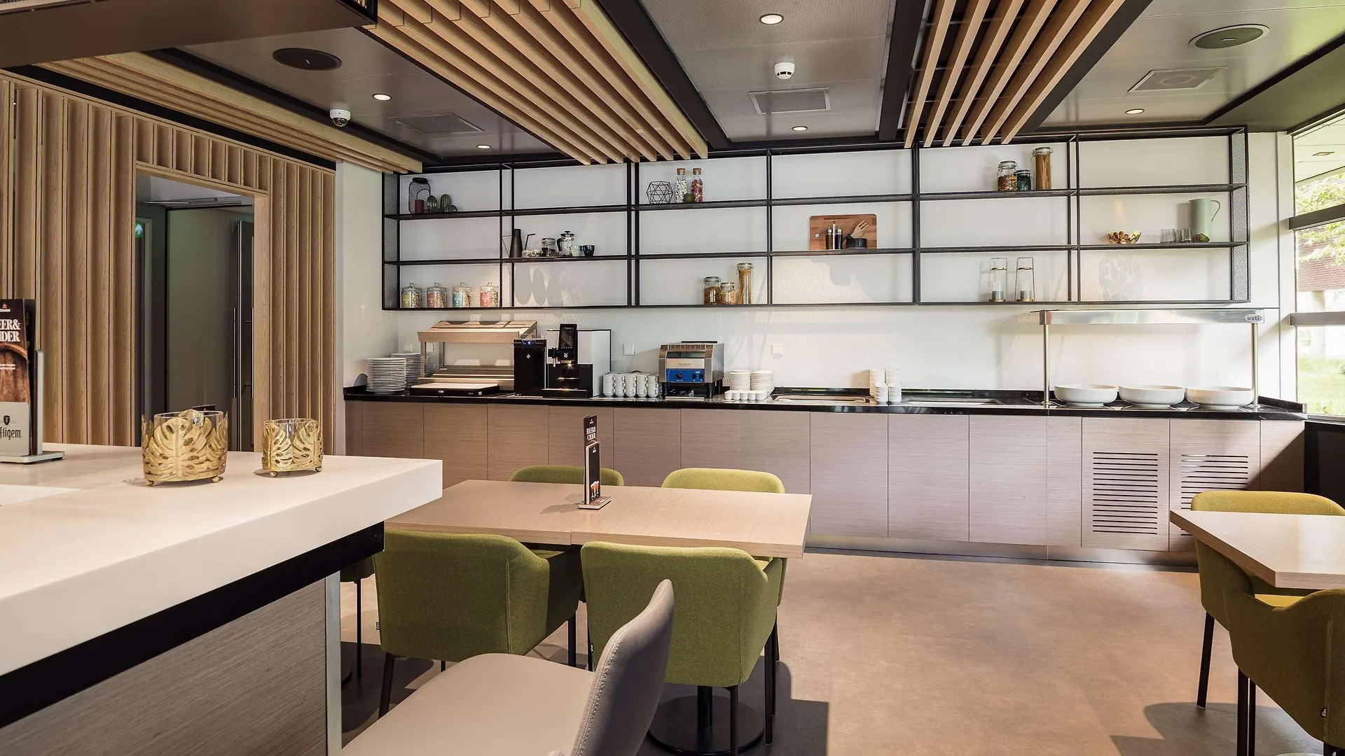 Executive Residency By Best Western Amsterdam Airport Hoofddorp 4*,
