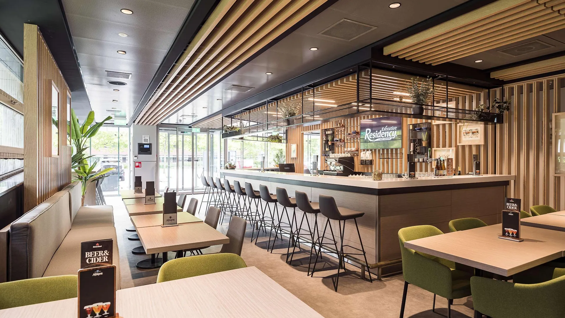 Executive Residency By Best Western Amsterdam Airport Hoofddorp Hotell