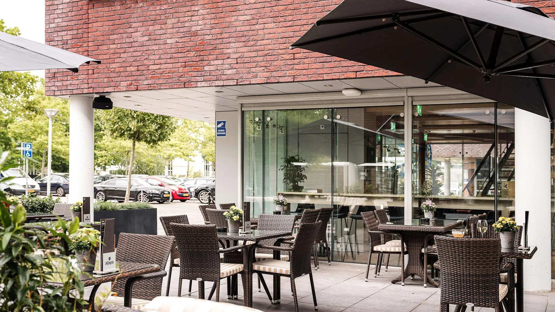 Hotell Executive Residency By Best Western Amsterdam Airport Hoofddorp