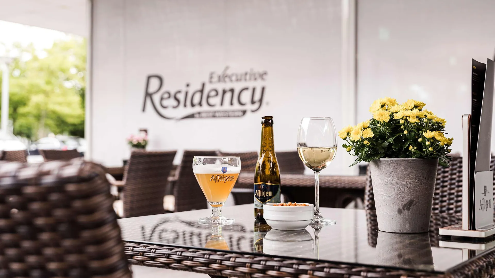 Executive Residency By Best Western Amsterdam Airport Hoofddorp 4*,  Nederländerna