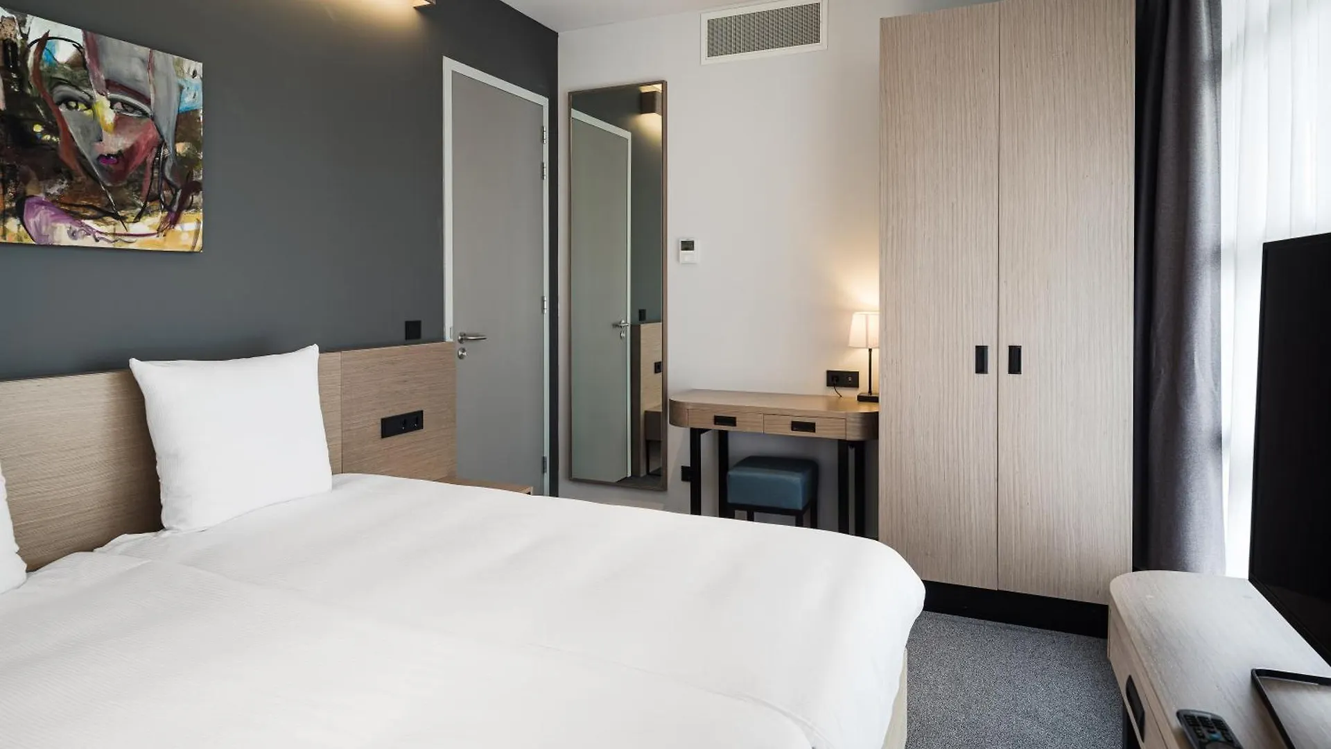 Hotell Executive Residency By Best Western Amsterdam Airport Hoofddorp