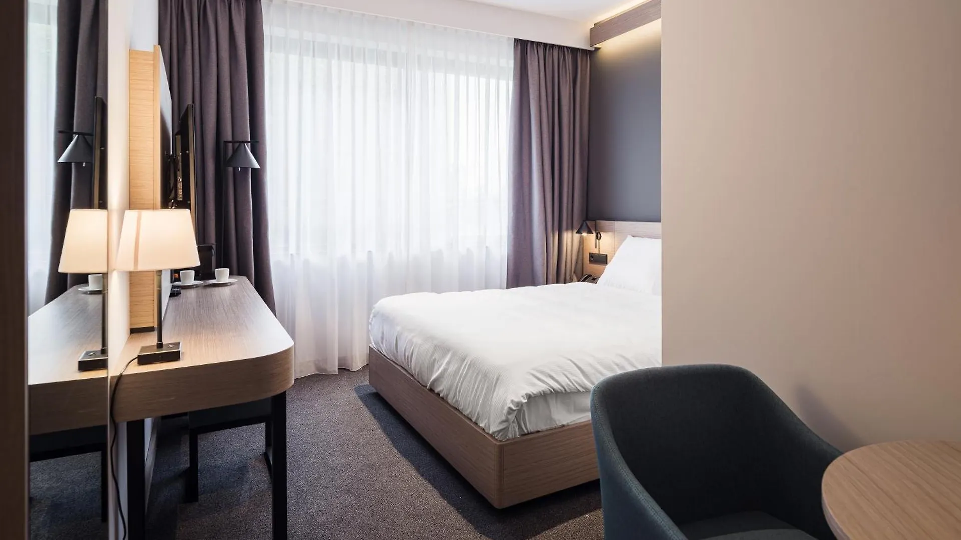 **** Hotell Executive Residency By Best Western Amsterdam Airport Hoofddorp Nederländerna