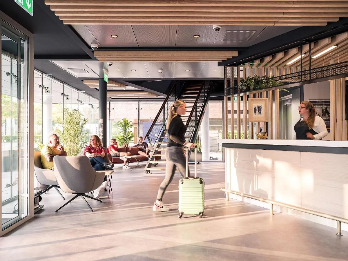Executive Residency By Best Western Amsterdam Airport Hoofddorp 4*,  Hollanda