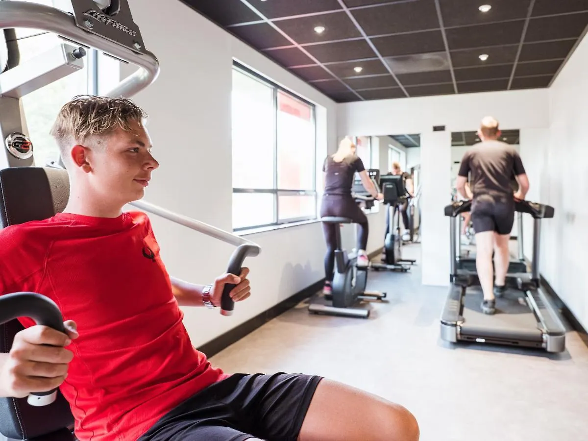 Executive Residency By Best Western Amsterdam Airport Hoofddorp Otel