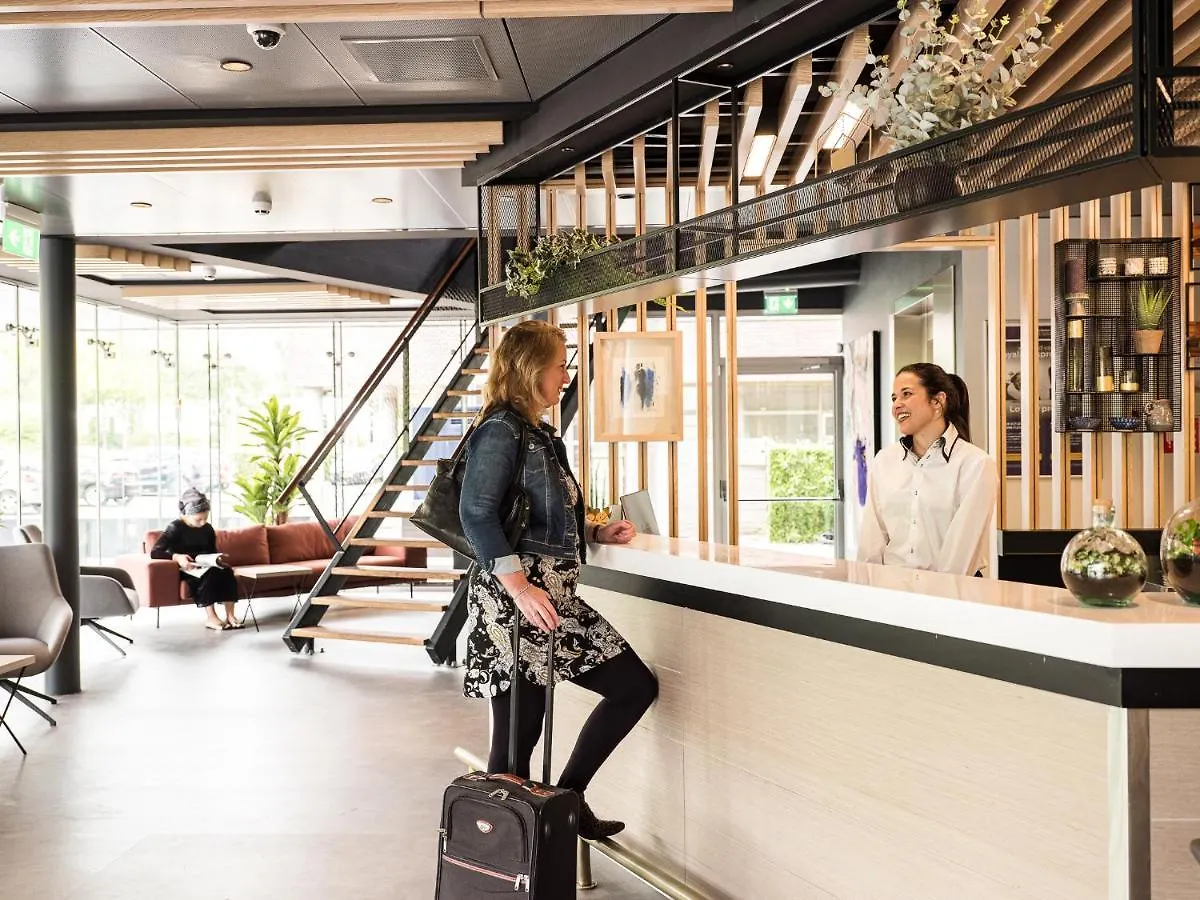 Executive Residency By Best Western Amsterdam Airport Hoofddorp 4*,