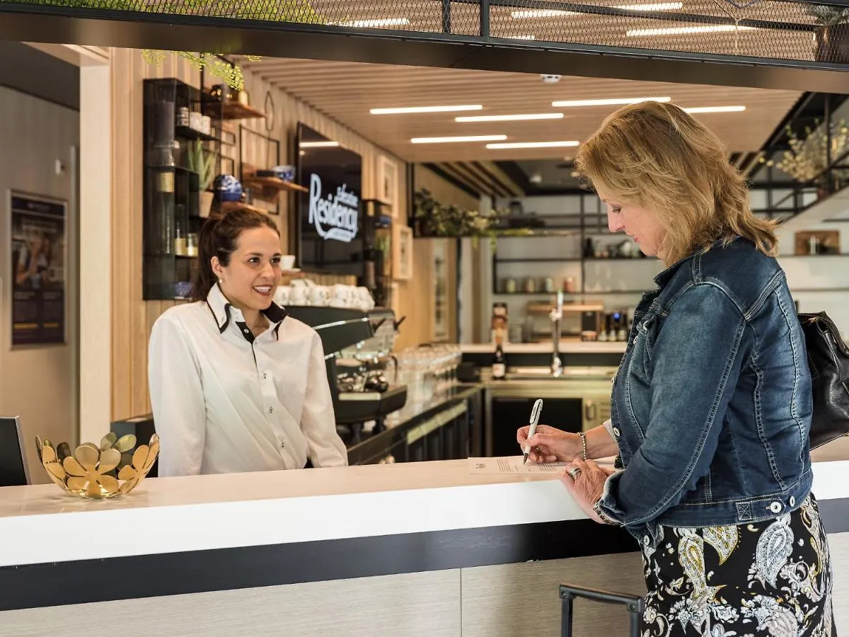 Executive Residency By Best Western Amsterdam Airport Hoofddorp Otel
