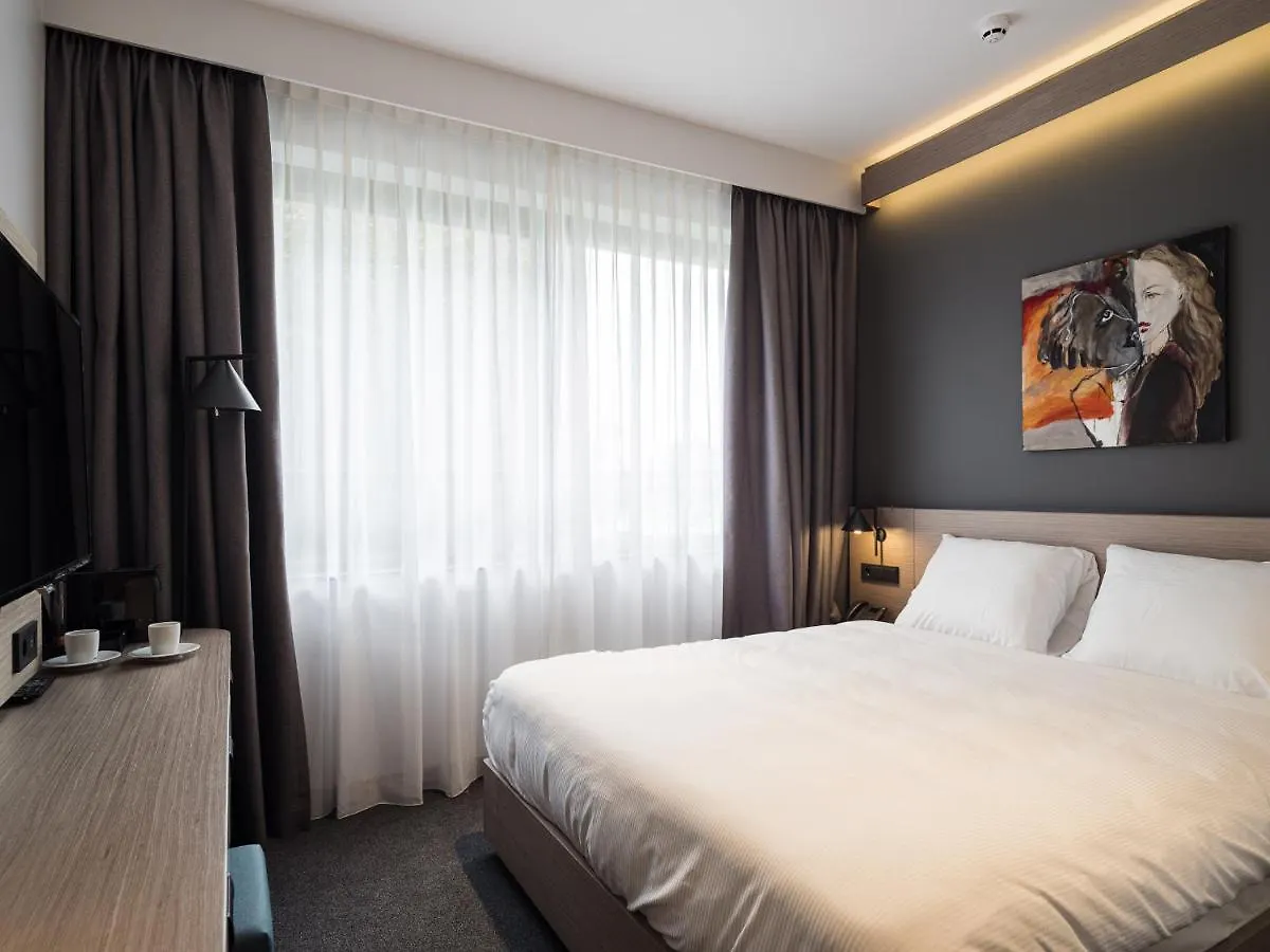 Executive Residency By Best Western Amsterdam Airport Hoofddorp 4*,  Hollanda