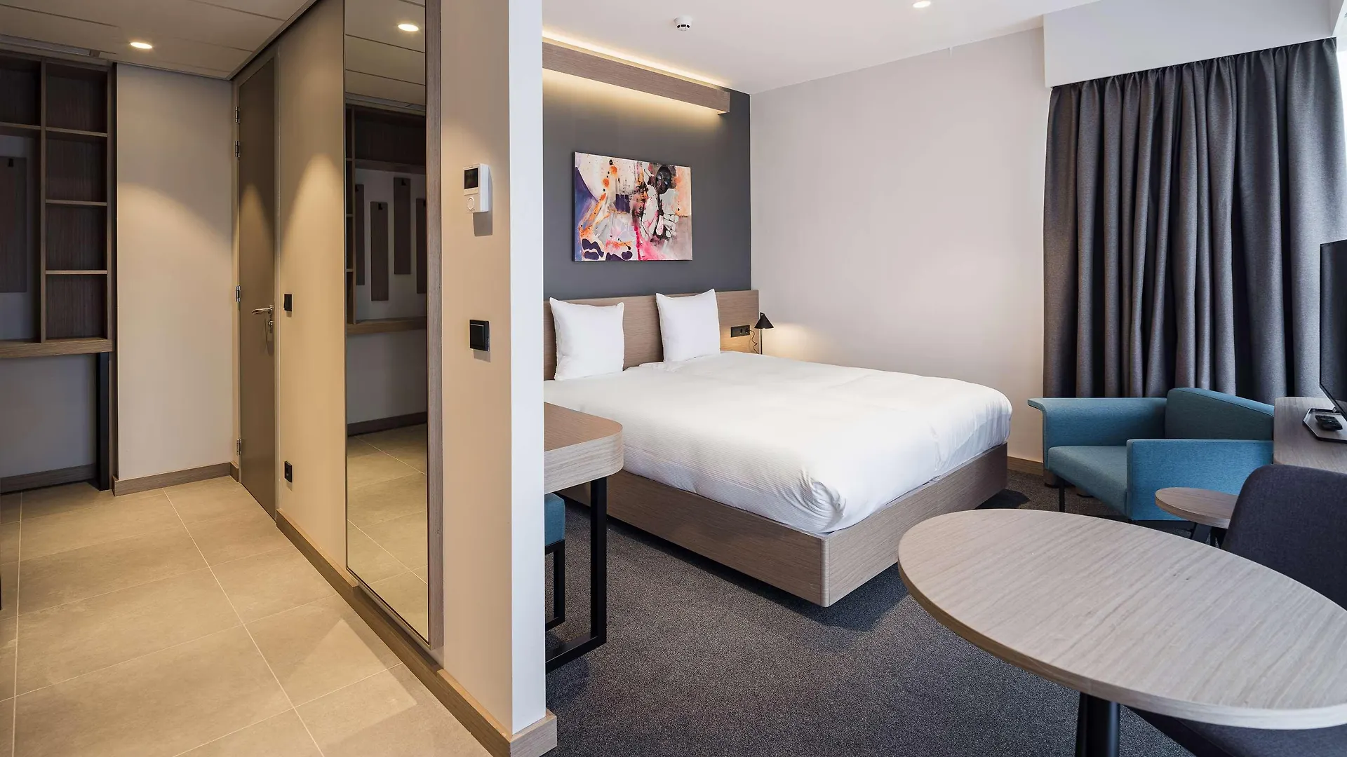 **** Otel Executive Residency By Best Western Amsterdam Airport Hoofddorp Hollanda