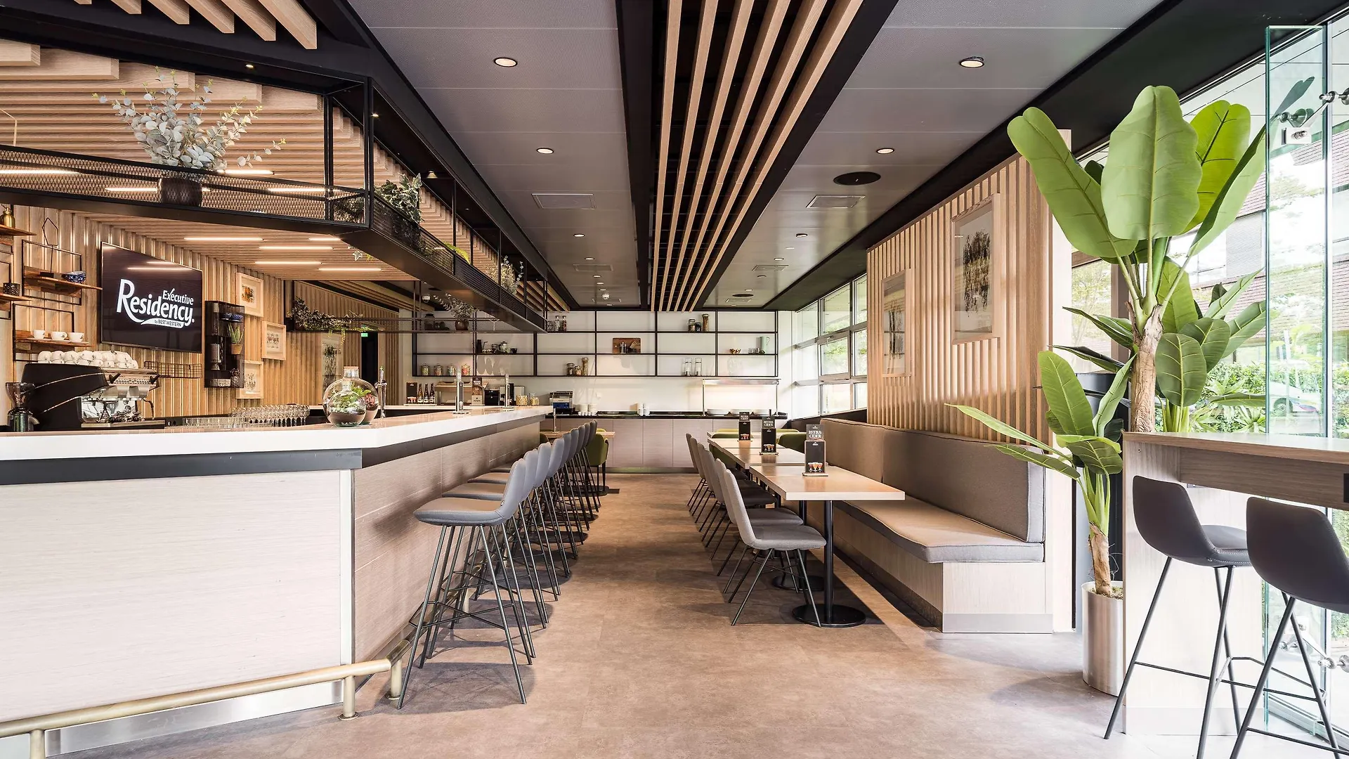 Executive Residency By Best Western Amsterdam Airport Hoofddorp Otel
