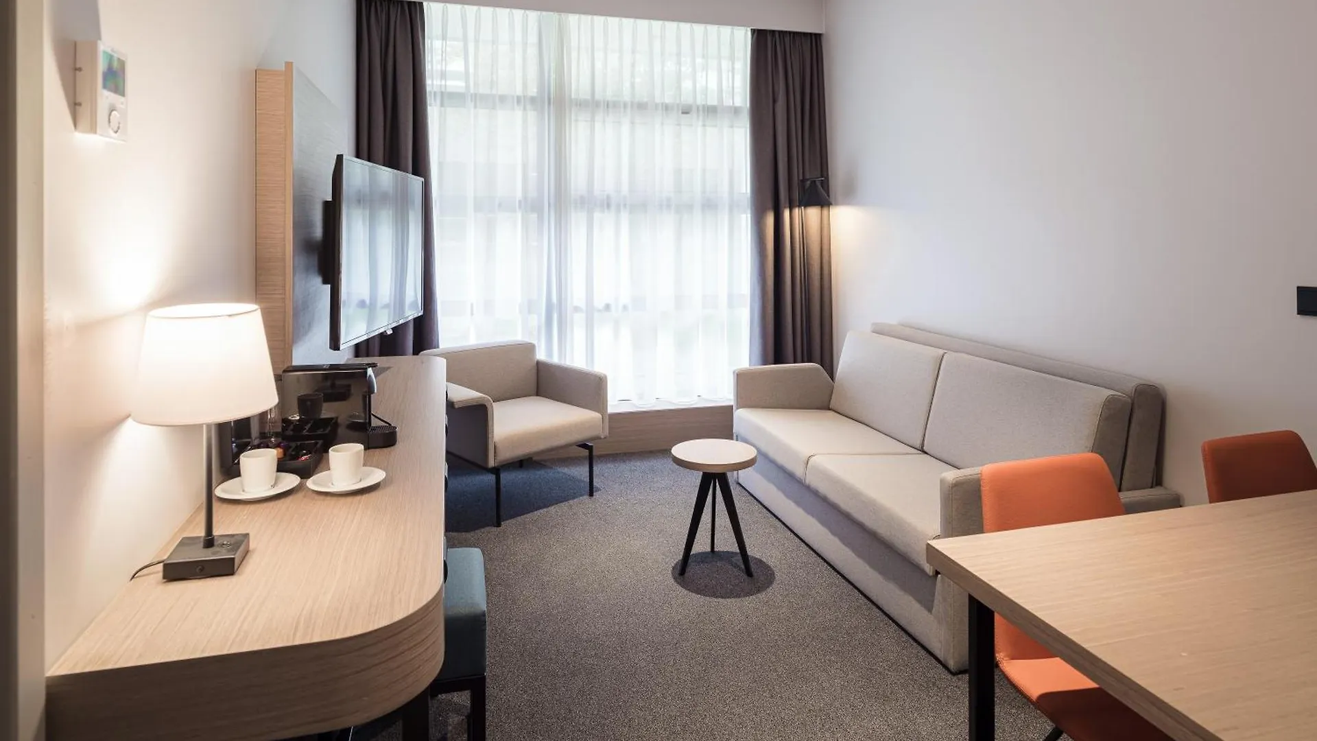 Executive Residency By Best Western Amsterdam Airport Hoofddorp 4*,  Hollanda